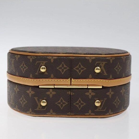 LOUIS VUITTON Monogram Petite Boite Chapeau Shoulder Bag - Picture 7 of 16